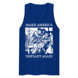 Make America Defiant Again '22 premium tank top