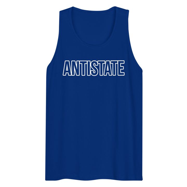 Hollow premium tank top
