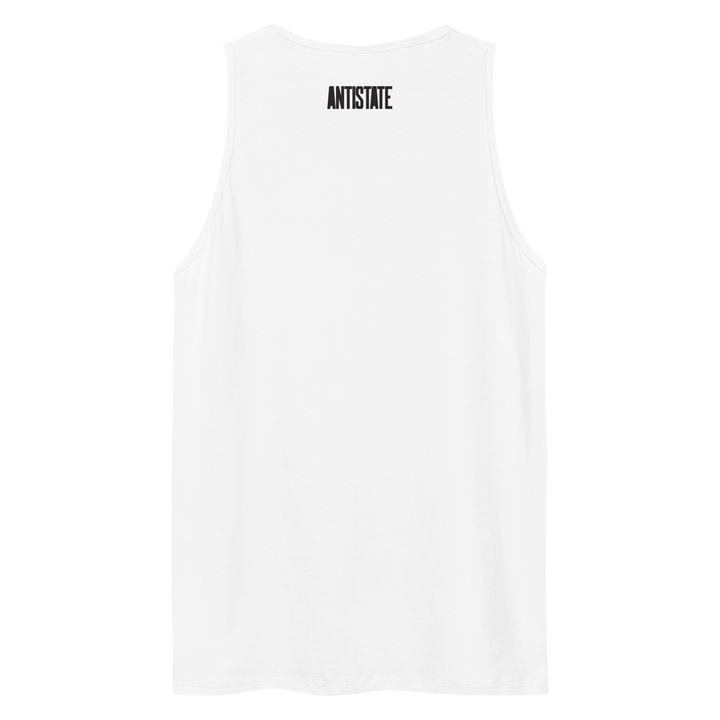 Stone premium tank top