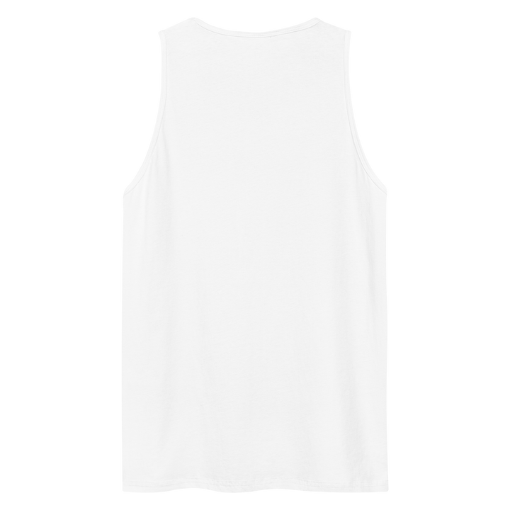 The Gov't is Not Us premium tank top