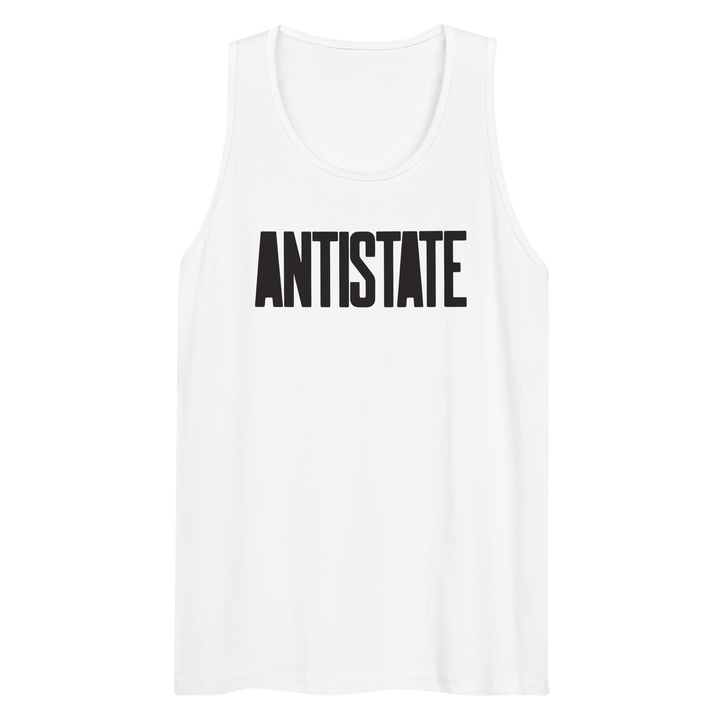 Stone premium tank top