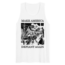 Make America Defiant Again '22 premium tank top