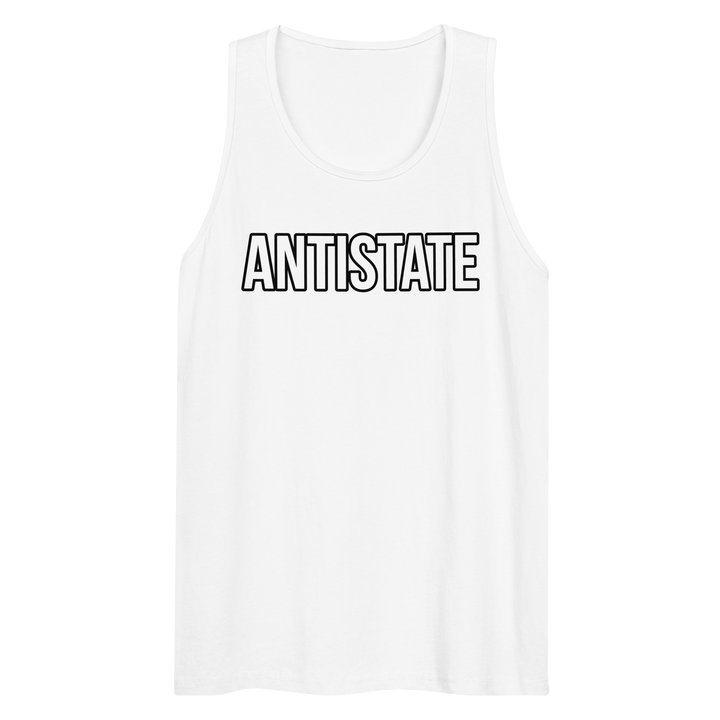 Hollow premium tank top