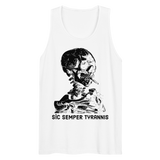 Sic Semper Tyrannis premium tank top