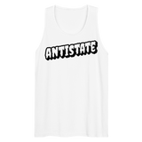 Creepy premium tank top