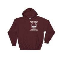 Liberties Aren't Dying OG v2 hoodie