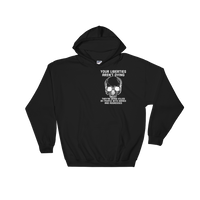 Liberties Aren't Dying OG v2 hoodie