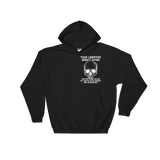 Liberties Aren't Dying OG v2 hoodie