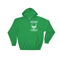 Liberties Aren't Dying OG v2 hoodie