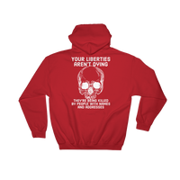 Liberties Aren't Dying OG v2 hoodie