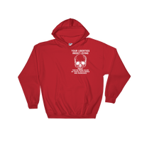 Liberties Aren't Dying OG v2 hoodie
