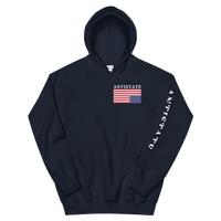 inverted v2 hoodie