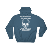 Liberties Aren't Dying OG v2 hoodie