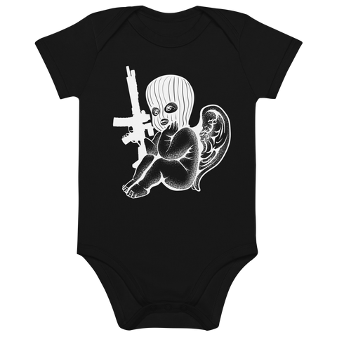 Cherub AR organic bodysuit