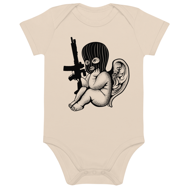 Cherub AR organic bodysuit