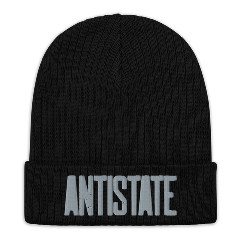 Stone cuffed beanie
