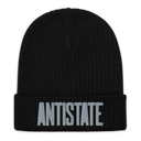 Stone cuffed beanie