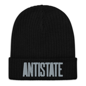 Stone cuffed beanie