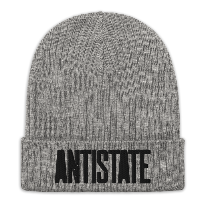 Stone cuffed beanie
