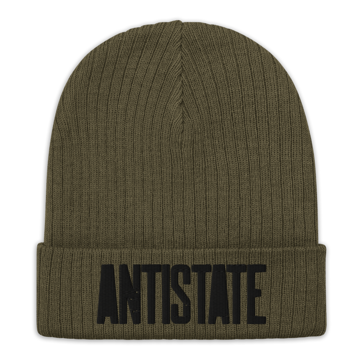 Stone cuffed beanie