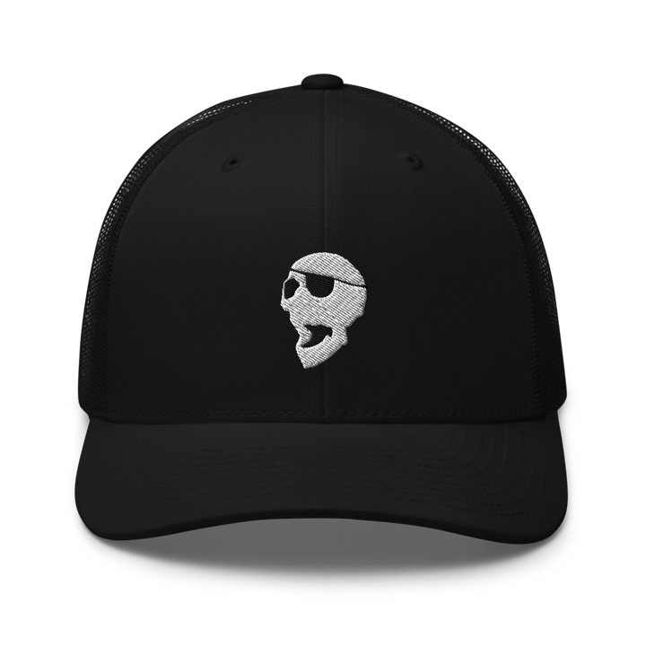 Reb trucker hat
