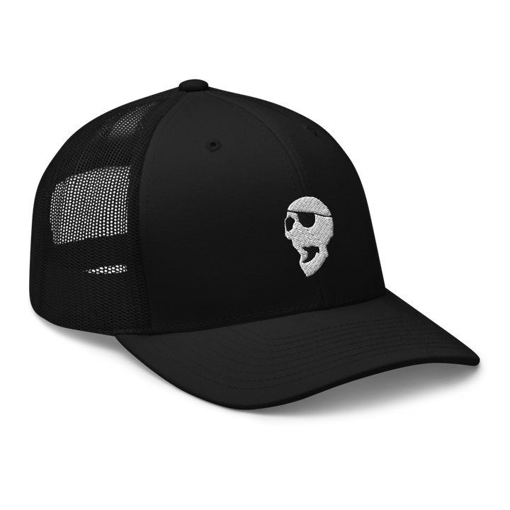 Reb trucker hat