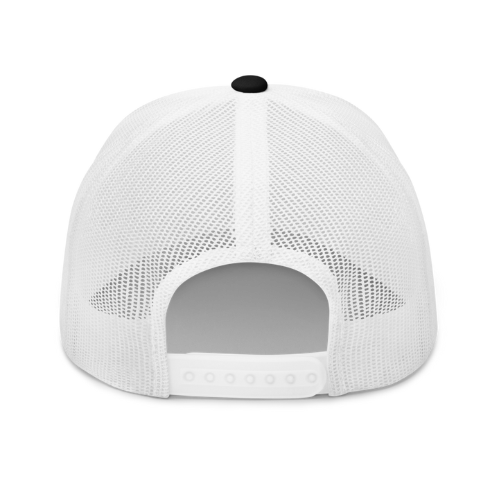 Reb trucker hat