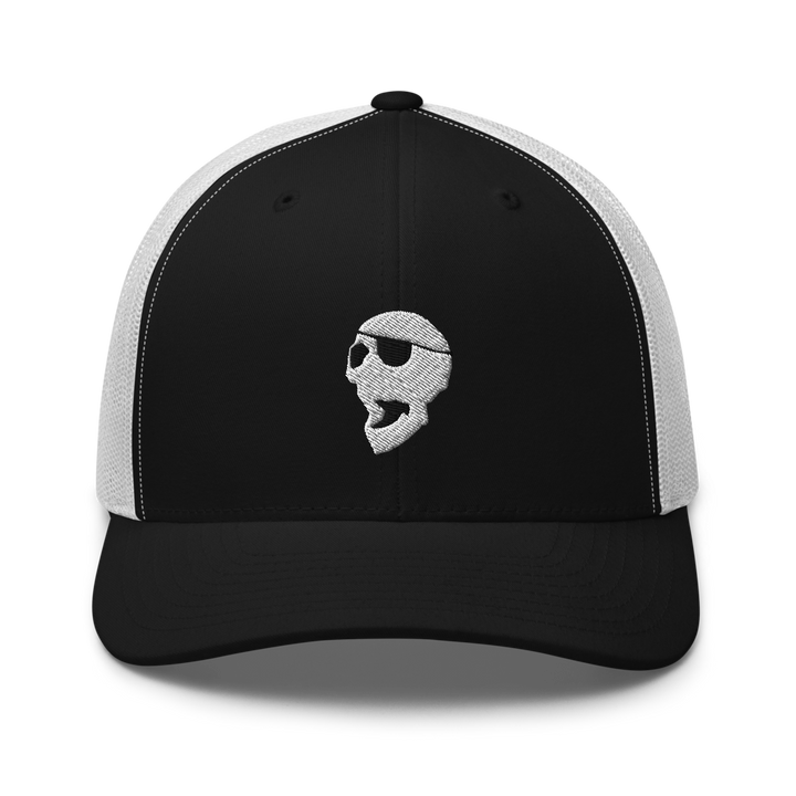 Reb trucker hat