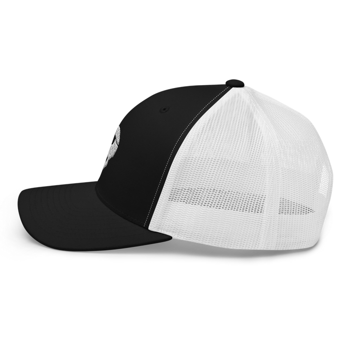 Reb trucker hat