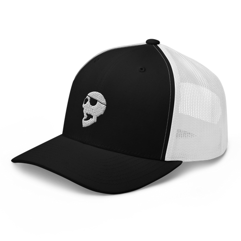 Reb trucker hat