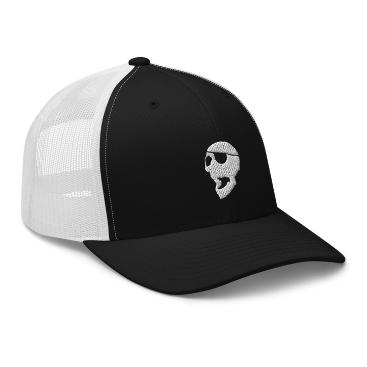 Reb trucker hat