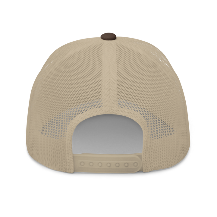 Reb trucker hat