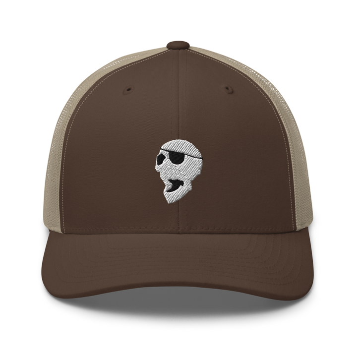 Reb trucker hat