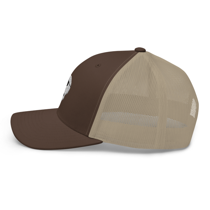 Reb trucker hat