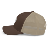 Reb trucker hat