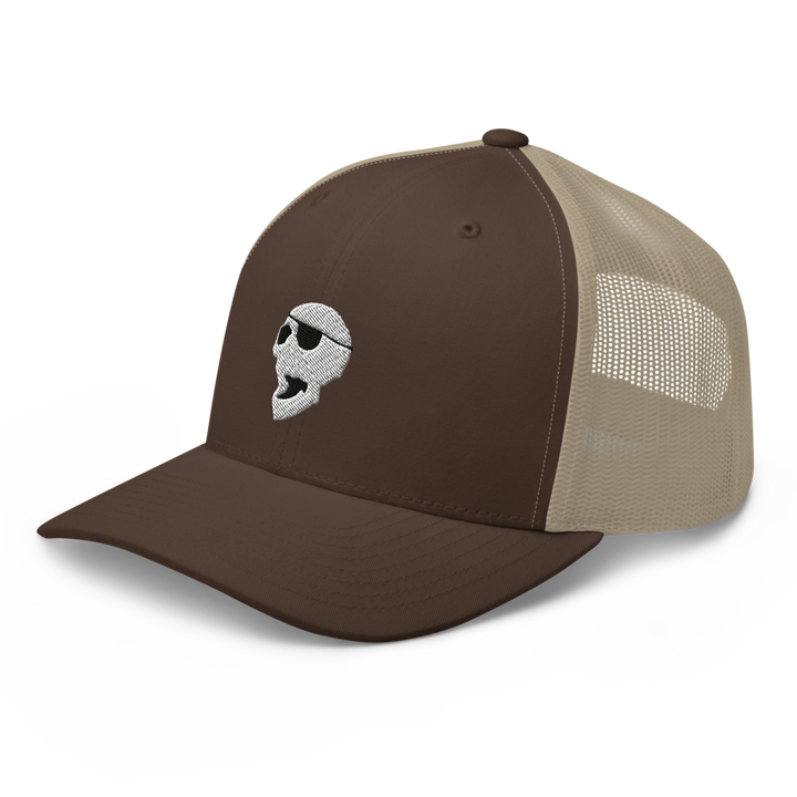 Reb trucker hat