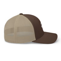 Reb trucker hat