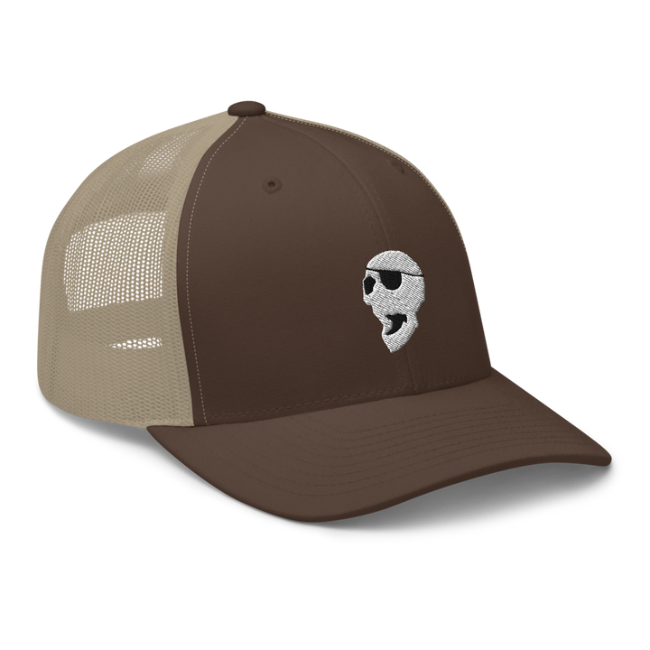 Reb trucker hat
