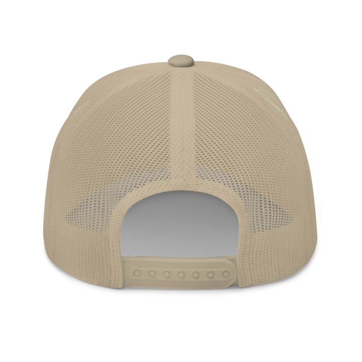 Reb trucker hat