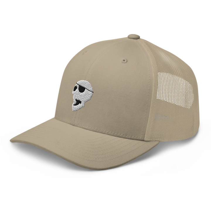 Reb trucker hat