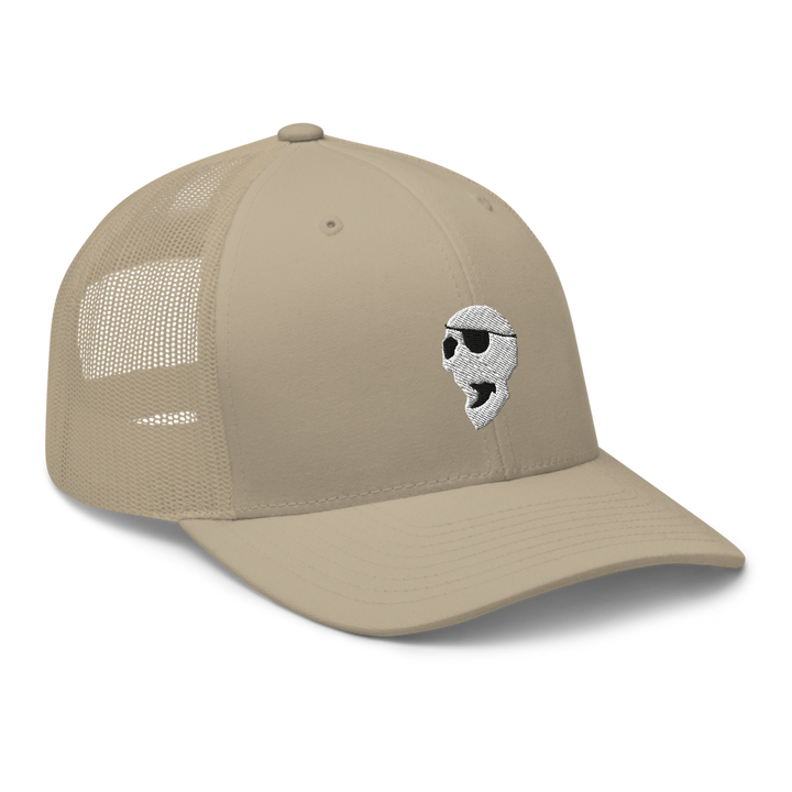 Reb trucker hat