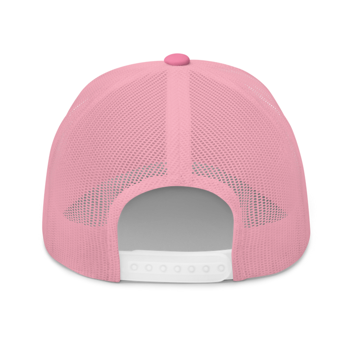 Reb trucker hat