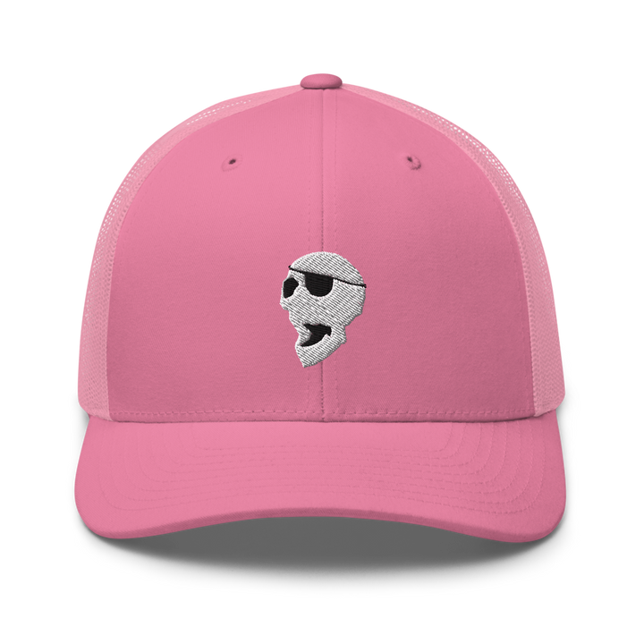 Reb trucker hat