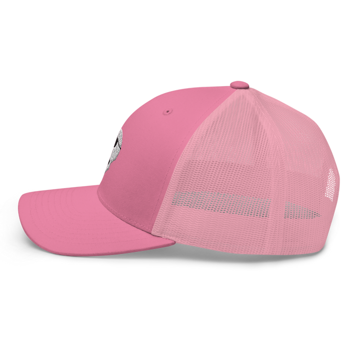 Reb trucker hat