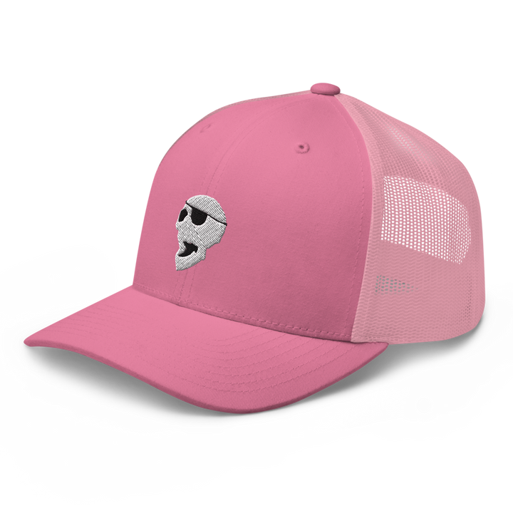 Reb trucker hat