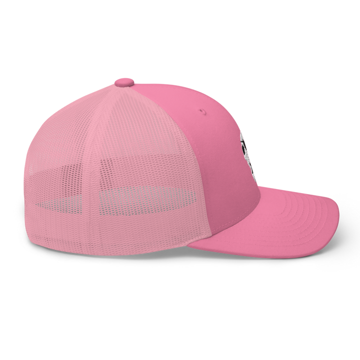 Reb trucker hat