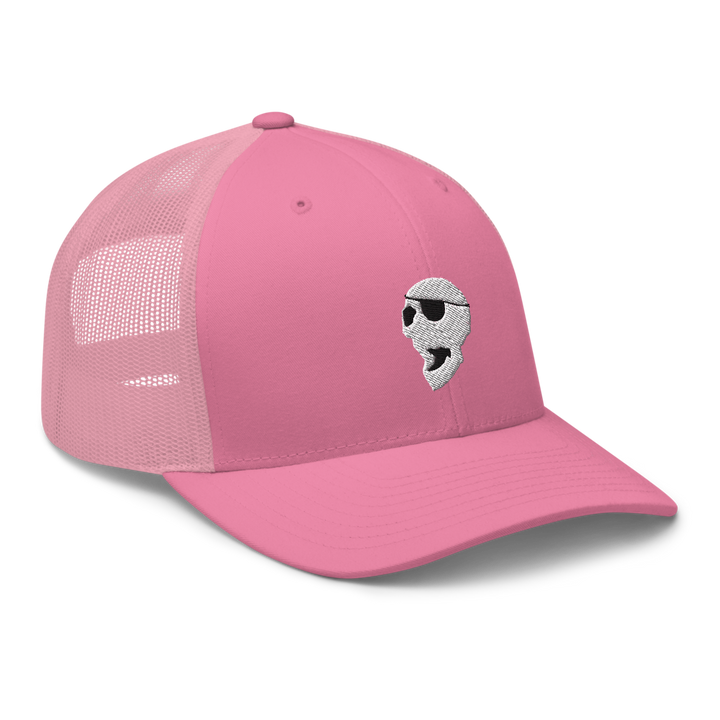Reb trucker hat