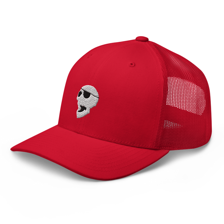 Reb trucker hat