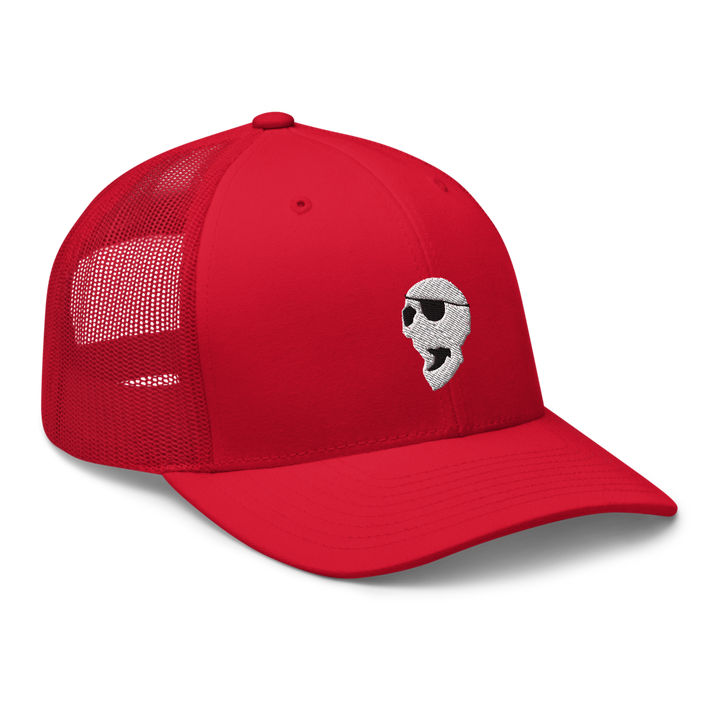 Reb trucker hat