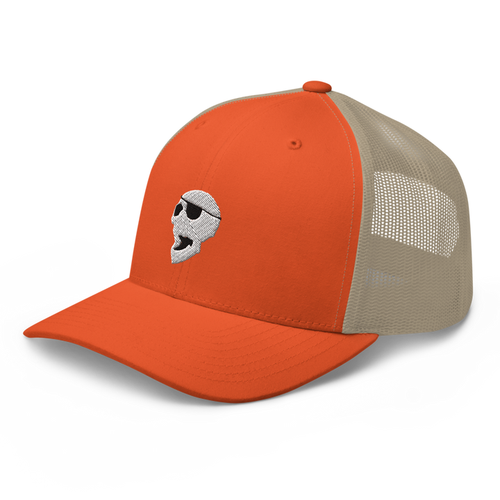 Reb trucker hat
